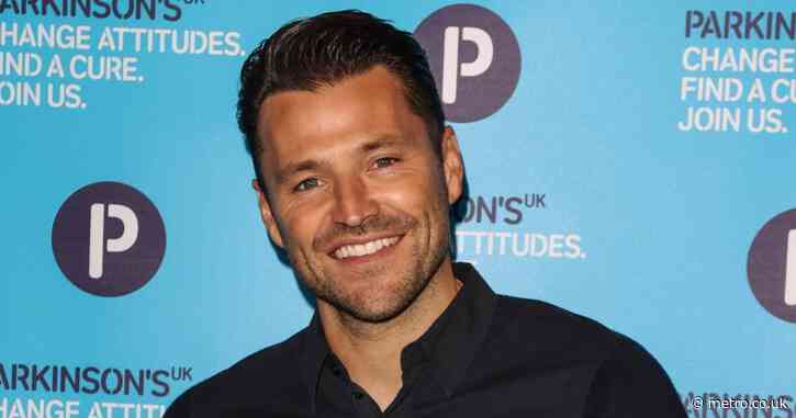 Mark Wright reveals nasty head scar after bathroom fall ‘in the middle of the night’