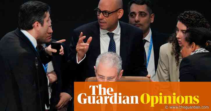 I'm glad we got a deal at Cop29 – but western nations stood in the way of a much better one | Mukhtar Babayev