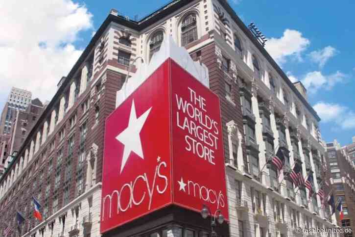 Macy’s meldet Umsatzrückgang im dritten Quartal