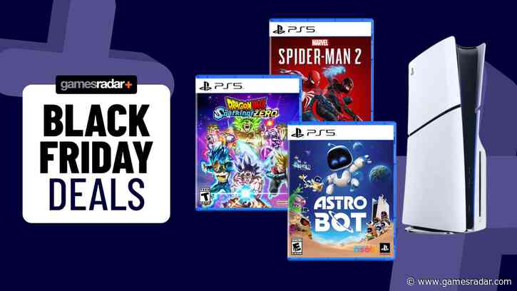 I've been tracking Black Friday PS5 deals for decades, these are my top 16 discounts so far