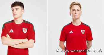 JD Sports slashes price of Wales shirts by 33% in Black Friday deal