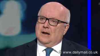 Dire warning from George Brandis  that Australia will suffer if trade war between US and China escalates