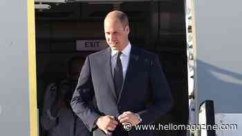 Prince William reveals exciting future travel plans - details