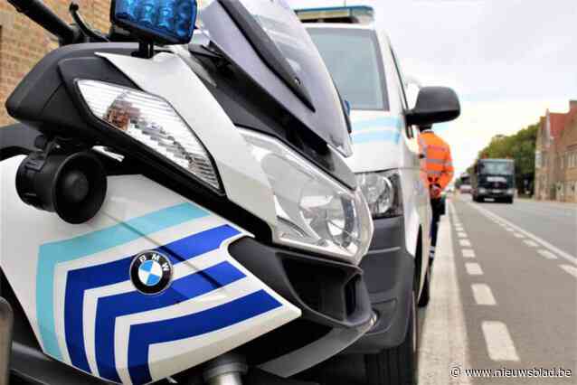 Zes rijbewijzen ingetrokken bij weekendcontroles in Beringen, Ham en Tessenderlo