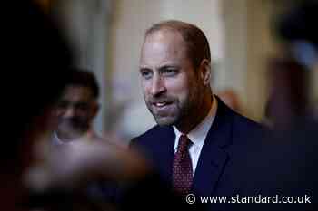 William speaks of passion for Oman as he launches expedition