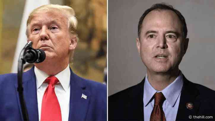 Schiff on possible Trump retribution: 'That’s dictator talk'