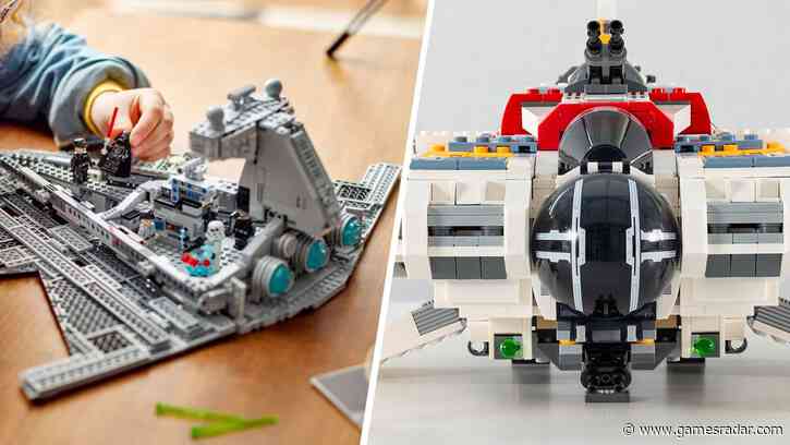 New Lego Star Wars sets are massively discounted for Black Friday but I'd hit these 7 first