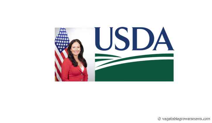 Policy aide picked for Trump’s Secretary of Agriculture