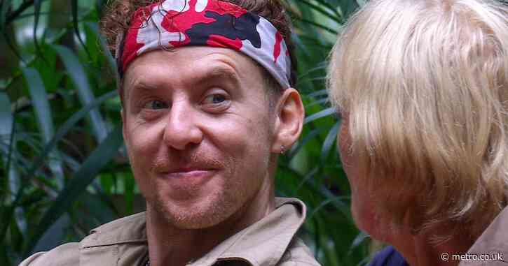 Danny Jones’ wife reveals big lie he told I’m A Celebrity producers