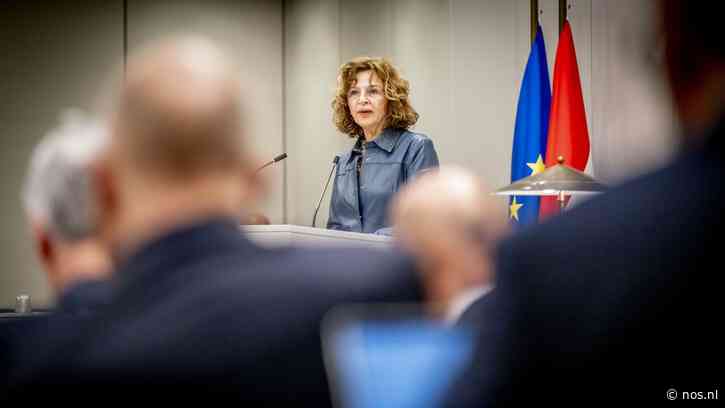 VVD-fractievoorzitter Schippers vertrekt uit Eerste Kamer