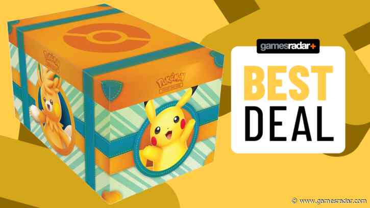 This Black Friday deal makes starting a Pokemon card collection easier than ever