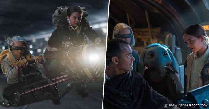 Star Wars: Skeleton Crew creator says the kids in the new Disney Plus show think of Jedi like fairy tale characters: "We wanted to make sure it didn't feel like a weird meta thing"