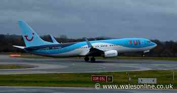 TUI announces new route to popular holiday destination from Cardiff Airport