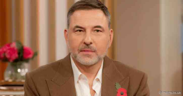 David Walliams admits he’s ‘probably non-binary’ in candid interview about gender and sexuality