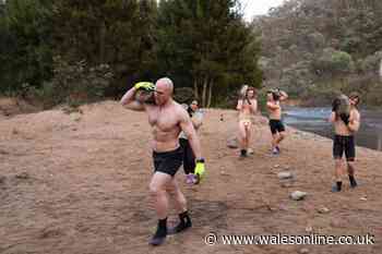 Rugby legend comes out of retirement for one game and looks in crazy shape