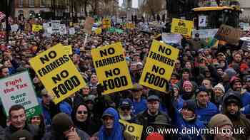 Fresh pressure on Labour to water down its inheritance tax raid as top think tank suggests allowing more farmers to pass on their land to family without being hit by death duties