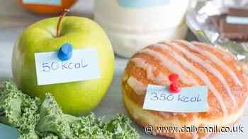 Calorie labels are a SHAM! Study shows pathetic effect of nanny state policy on our meal choices