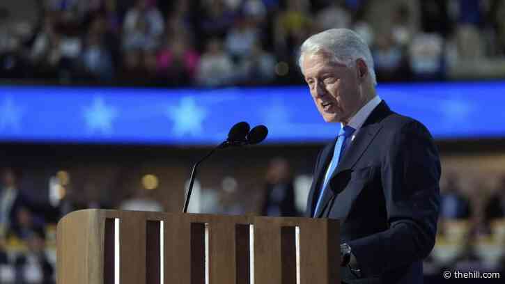 Bill Clinton: Trump interested in 100 percent loyalty ‘no matter who gets hurt’