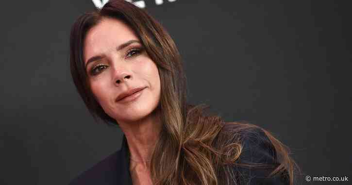 Victoria Beckham reveals the dramatic reason she doesn’t cook