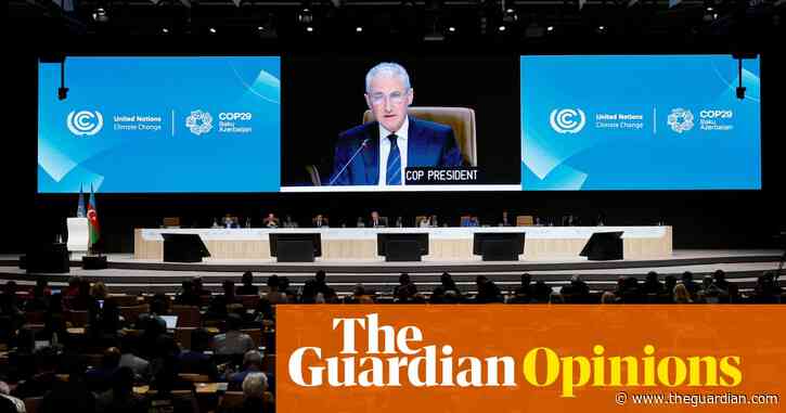 Here’s what I learned at Cop29. Rows aside, an unstoppable transition to clean energy is happening  | Ed Miliband