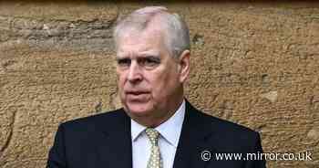 Prince Andrew's two biggest royal allies share 'concern' in feud over 'crumbling' home