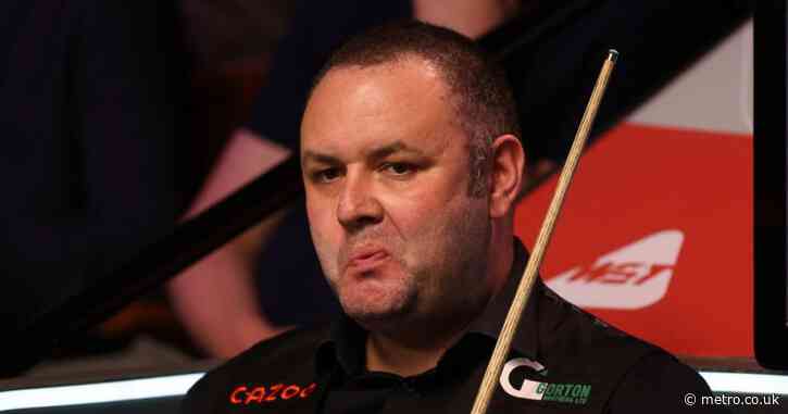 Stephen Maguire produces ‘one of the worst performances ever’ at UK Championship