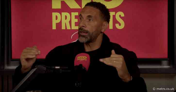 ‘You can’t be perfect!’ – Rio Ferdinand defends under-fire Man Utd star