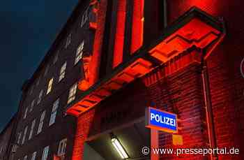 POL-HAM: Orange your City - Polizei Hamm zeigt sich solidarisch