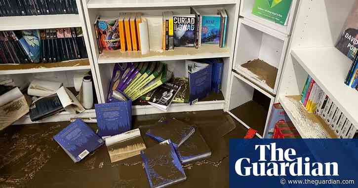 ‘No lessons have been learned’: as floods recede, anger rises in south Wales valleys