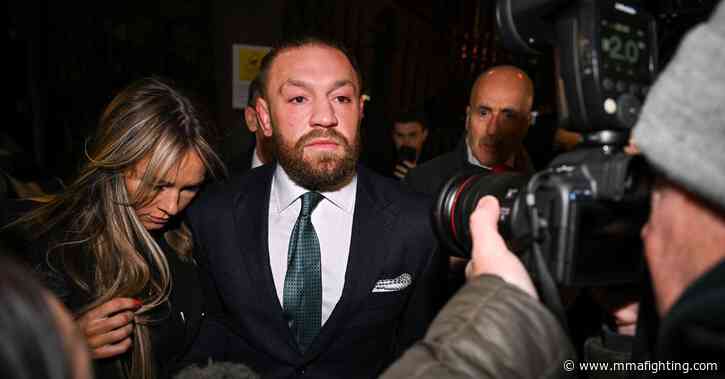 Conor McGregor removed from Hitman video game after being found liable in sexual assault verdict