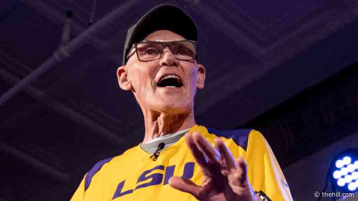 Carville: 'It was a troubling election for Democrats'