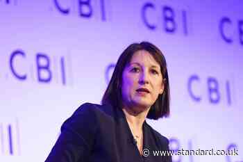 Rachel Reeves tells angry business leaders there was 'no alternative' to Budget tax rises 