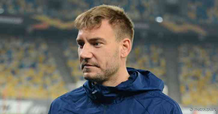 Arsenal cult hero Nicklas Bendtner witnesses friend being stabbed in New York