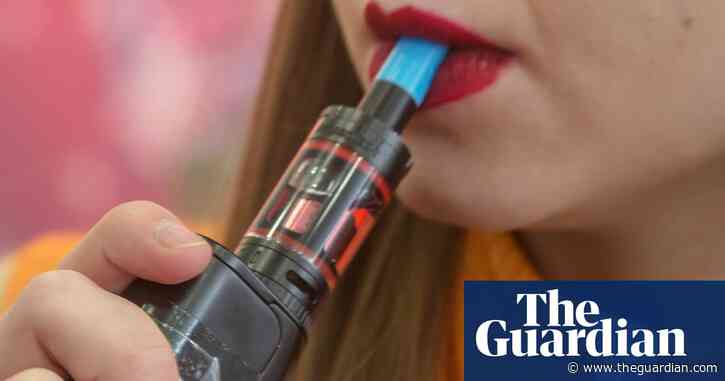 Victorian doctor admits breaching medical code of conduct by asking patients to fund her teenage vape solutions clinic