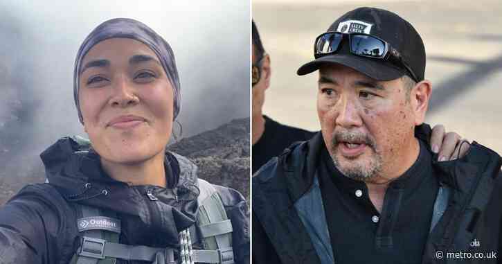 Dad of missing woman found dead at airport days after flying in to search for her