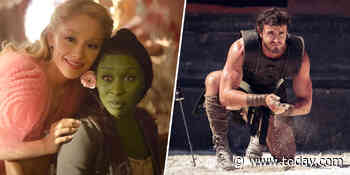 ‘Glicked’ results: Who won at the box office, ‘Wicked’ or ‘Gladiator II’?