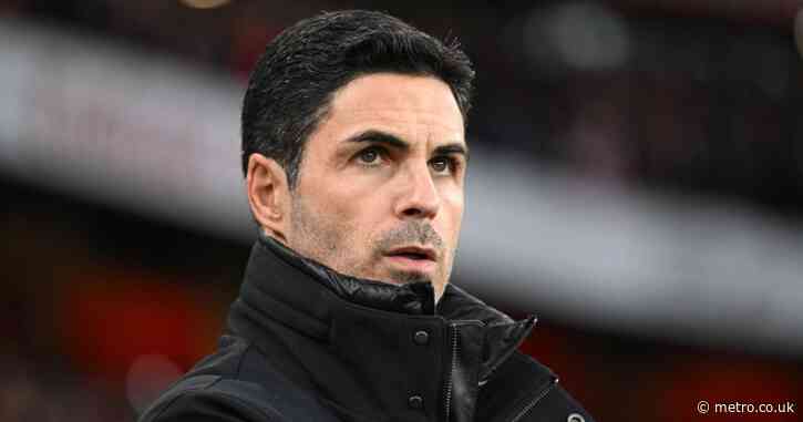 Mikel Arteta confirms surprise Champions League return for forgotten Arsenal man