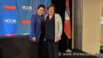 Chief Donna Black named deputy U.S. fire administrator