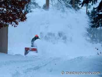 Costly emergency response not needed for latest snow event: City of Saskatoon