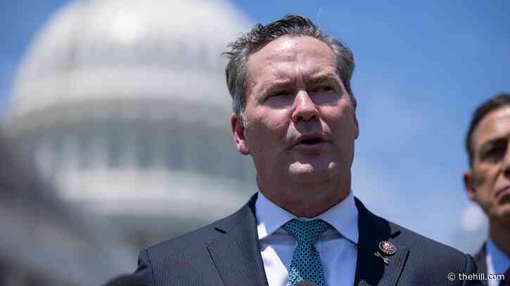 Mike Waltz to resign from House day of inauguration to join Trump administration