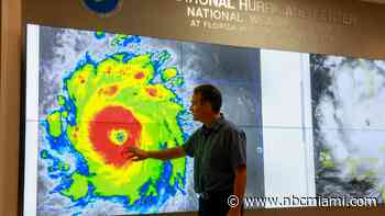 John Morales says ‘good riddance' to a busy and impactful 2024 hurricane season