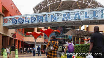 Tren de Aragua gang member arrested at Dolphin Mall: Police