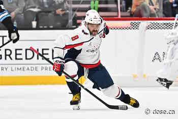 Injury delays Ovechkin, but the hunt for Gretzky’s record continues