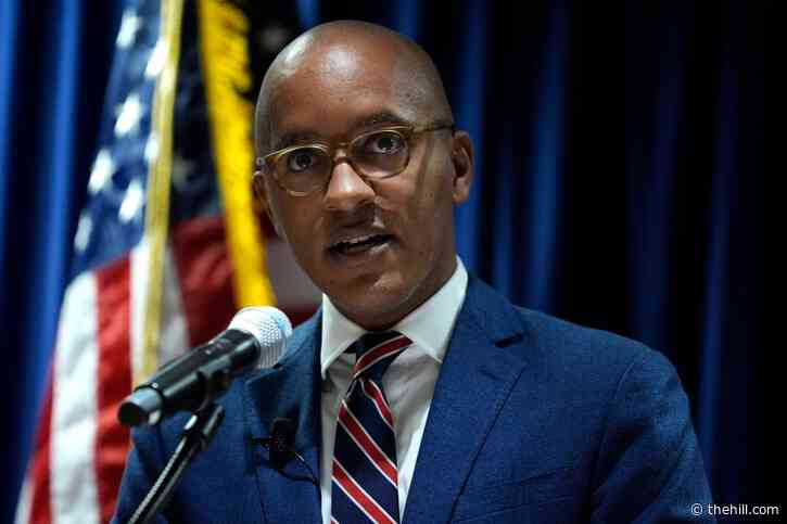 Manhattan top federal prosecutor Damian Williams to resign in December 