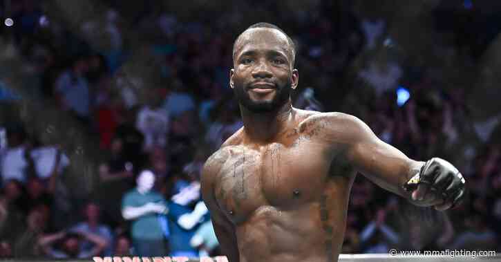 Leon Edwards hopes to regain UFC title ‘by the end of next year’