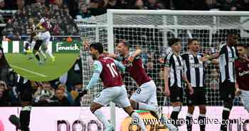 Newcastle United taunted by West Ham as air turns blue and VAR breaks silence - 5 things