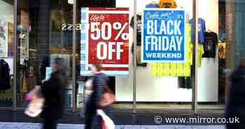 Huge Black Friday warning to shoppers as 'deals' may not actually be cheaper