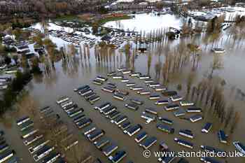 More flooding ‘likely’ this week as Storm Bert clean-up continues