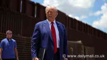 Trump to take drastic action against Canada, Mexico and China to stop the border 'invasion' and issues an ultimatum