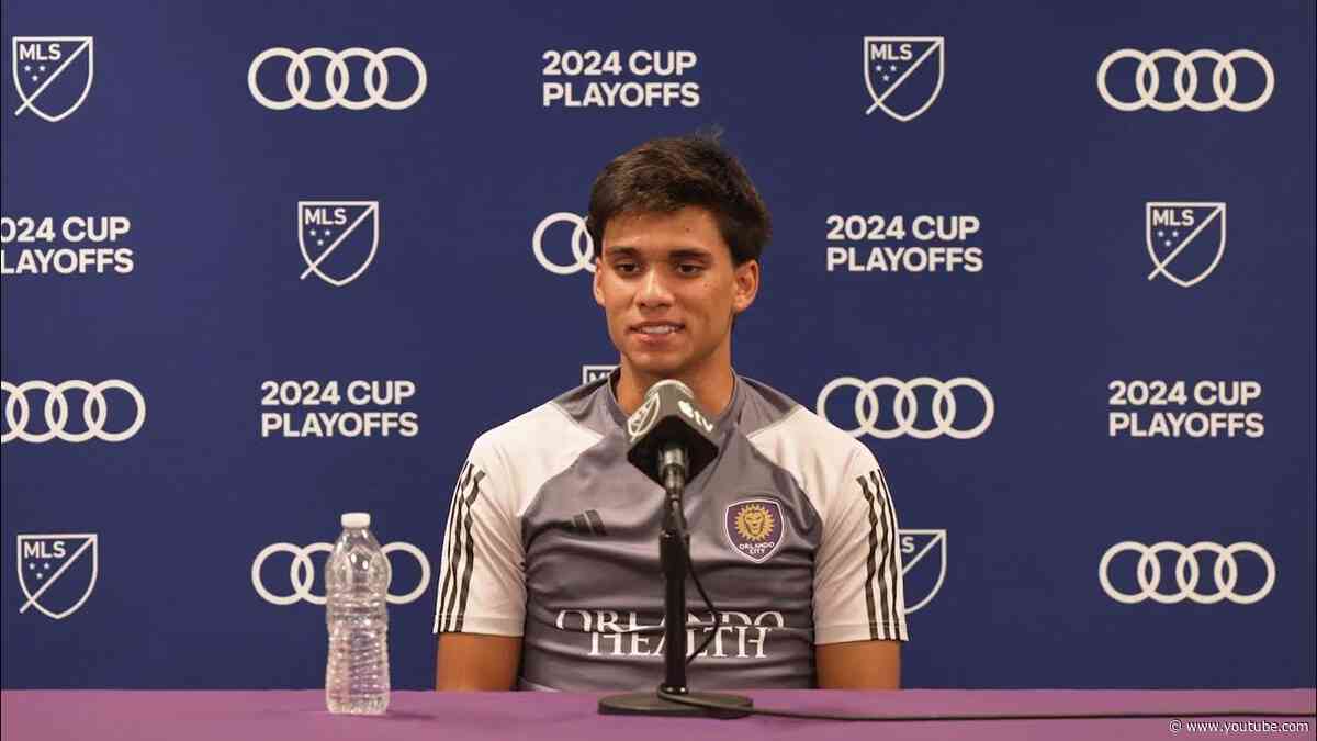 Ramiro Enrique | Post-Match Comments | Orlando City SC vs Atlanta United (MLS Cup Playoffs)